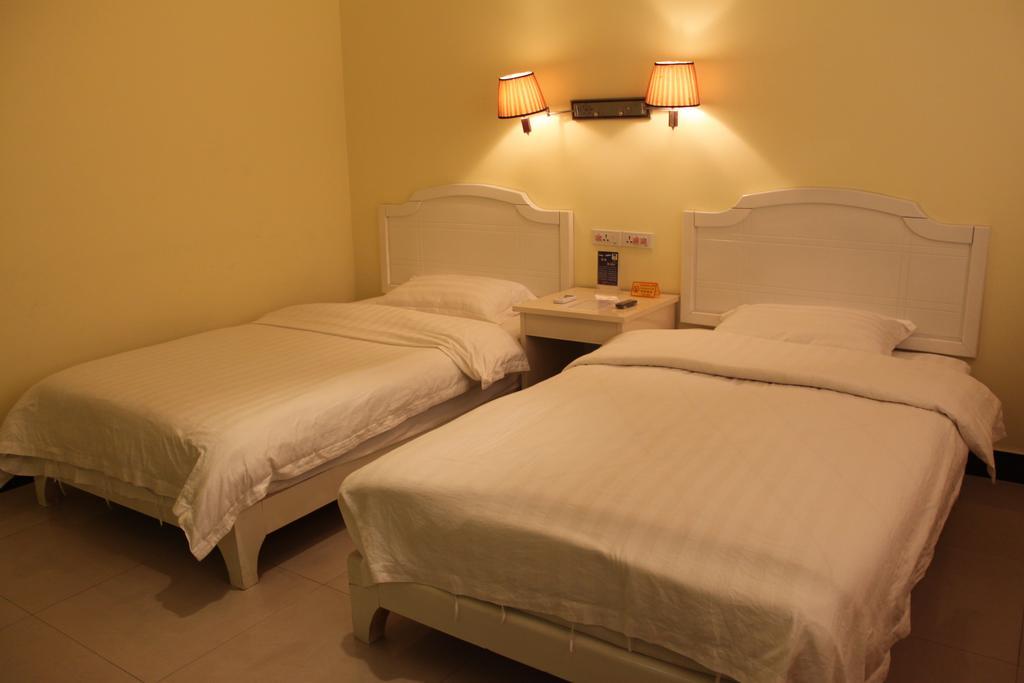 Yangshuo Romantic Inn יאנג שואו מראה חיצוני תמונה