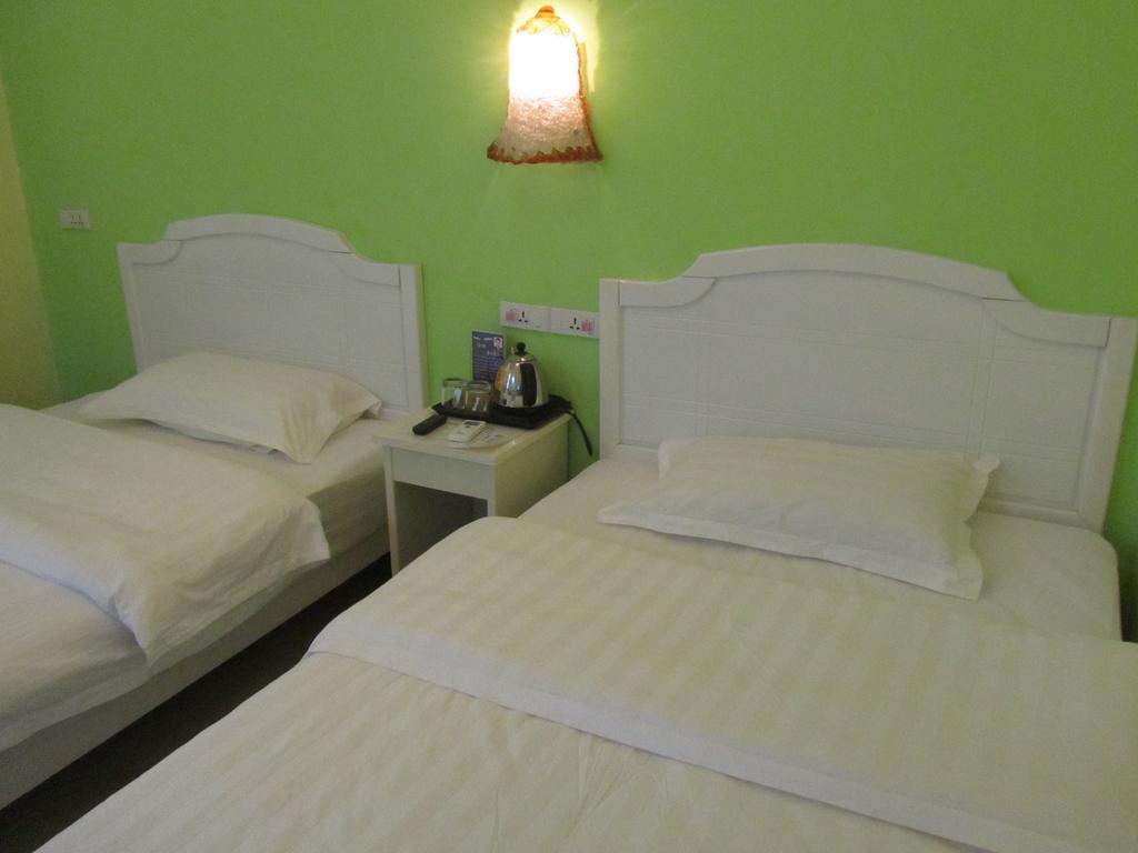 Yangshuo Romantic Inn יאנג שואו מראה חיצוני תמונה
