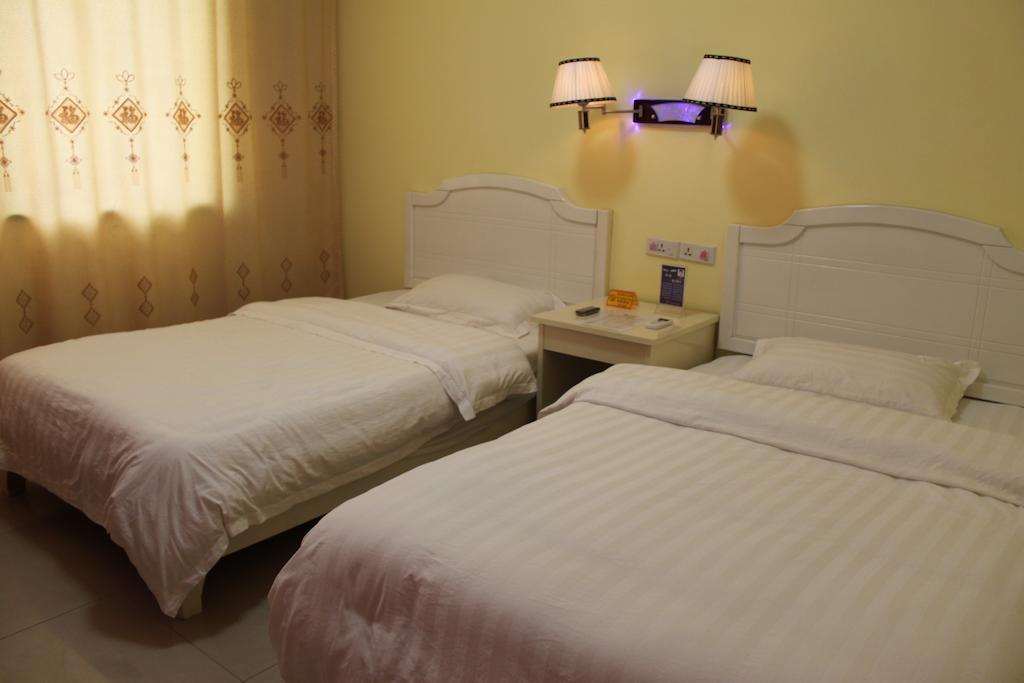 Yangshuo Romantic Inn יאנג שואו מראה חיצוני תמונה