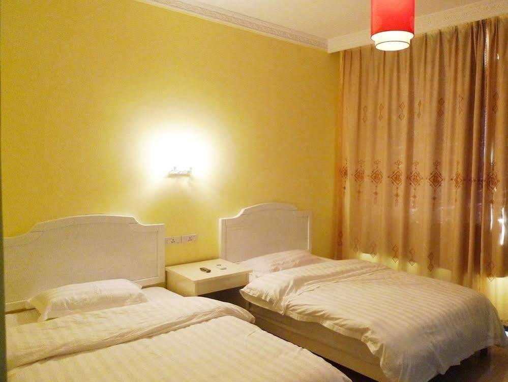 Yangshuo Romantic Inn יאנג שואו מראה חיצוני תמונה