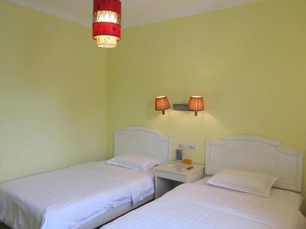 Yangshuo Romantic Inn יאנג שואו מראה חיצוני תמונה