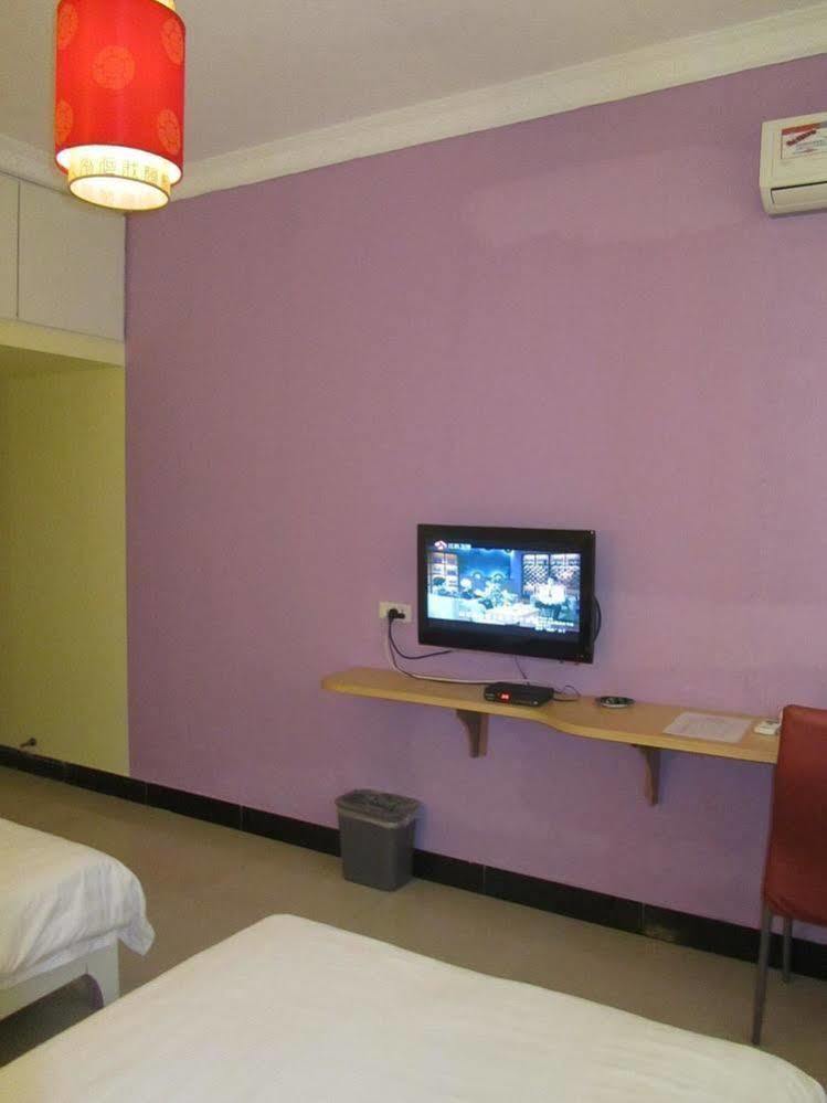 Yangshuo Romantic Inn יאנג שואו מראה חיצוני תמונה