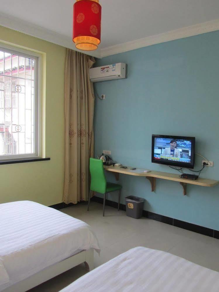 Yangshuo Romantic Inn יאנג שואו מראה חיצוני תמונה