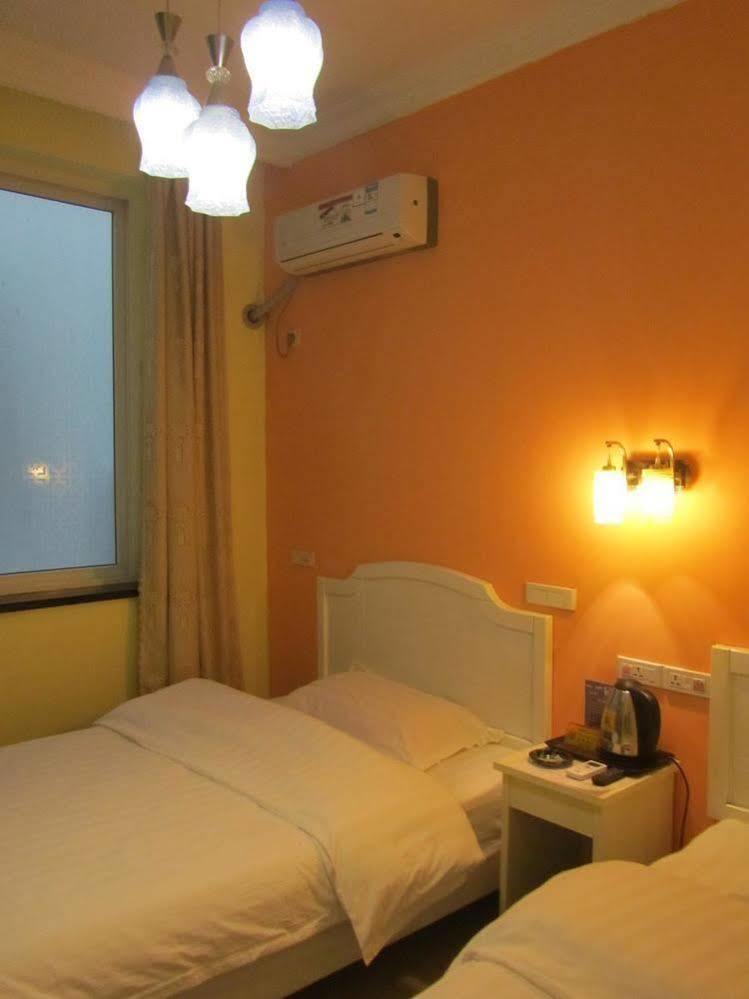 Yangshuo Romantic Inn יאנג שואו מראה חיצוני תמונה
