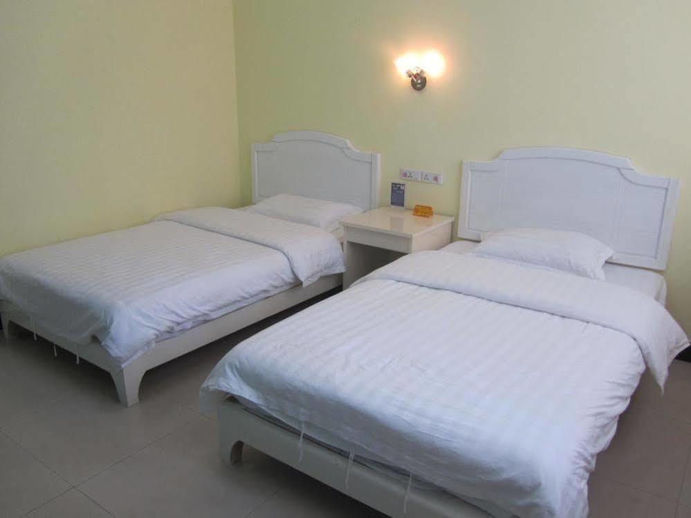 Yangshuo Romantic Inn יאנג שואו מראה חיצוני תמונה