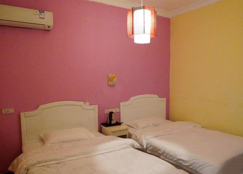 Yangshuo Romantic Inn יאנג שואו מראה חיצוני תמונה