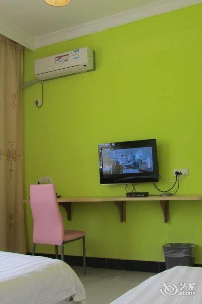 Yangshuo Romantic Inn יאנג שואו מראה חיצוני תמונה