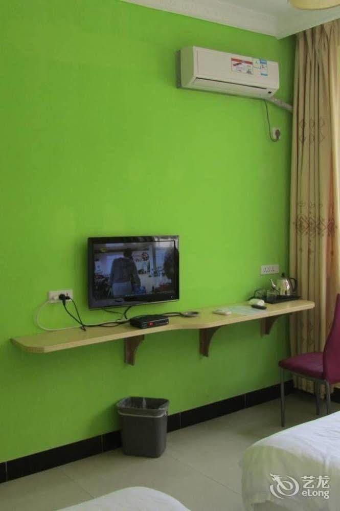 Yangshuo Romantic Inn יאנג שואו מראה חיצוני תמונה