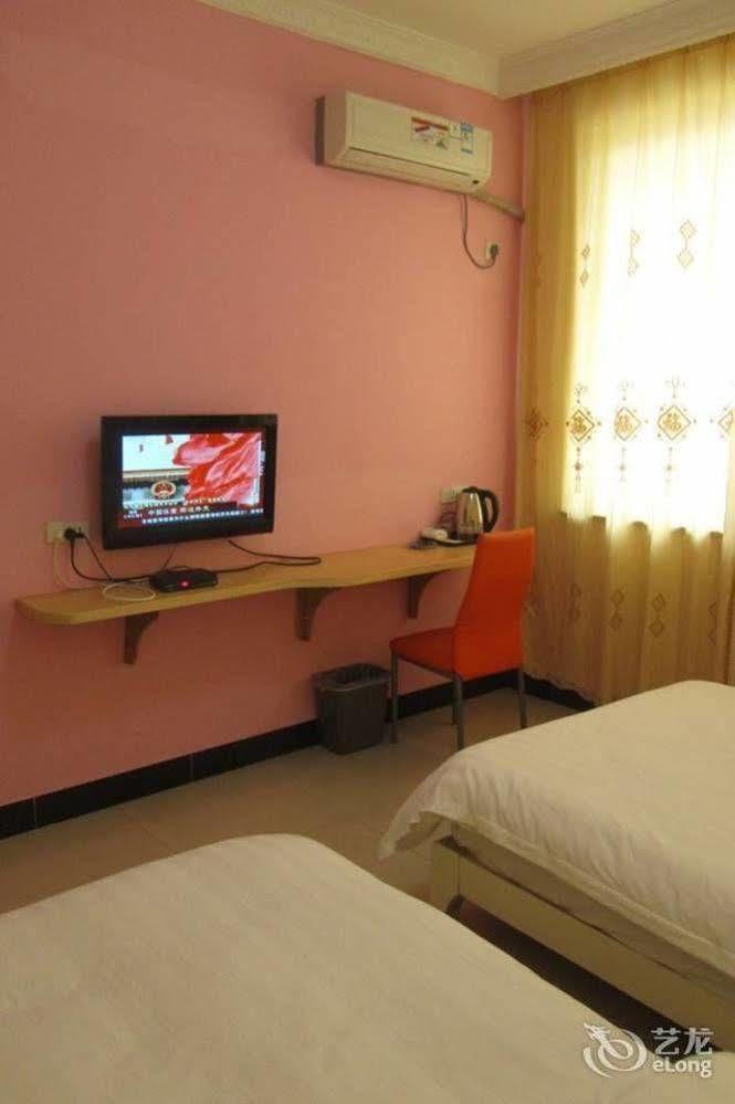 Yangshuo Romantic Inn יאנג שואו מראה חיצוני תמונה