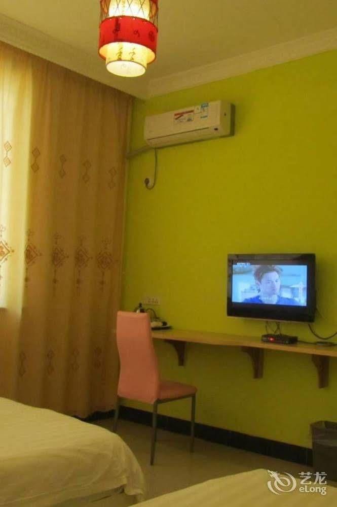 Yangshuo Romantic Inn יאנג שואו מראה חיצוני תמונה